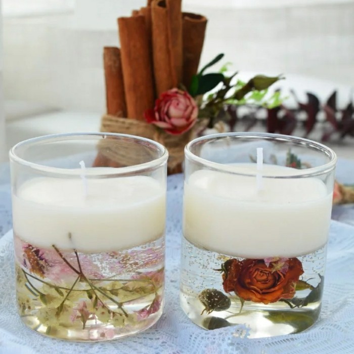 READY BAHAN LILIN GEL,LILIN KRISTAL,LILIN JELLY 1KG