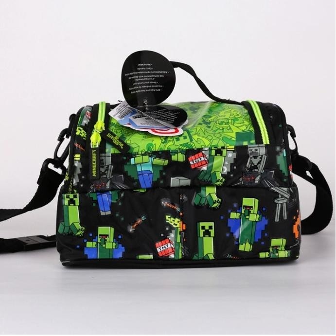 Sale Smiggle Lunchbag Sling Tas Bekal Kotak Makan Anak Perempuan Laki Laki Tk Sd Smp