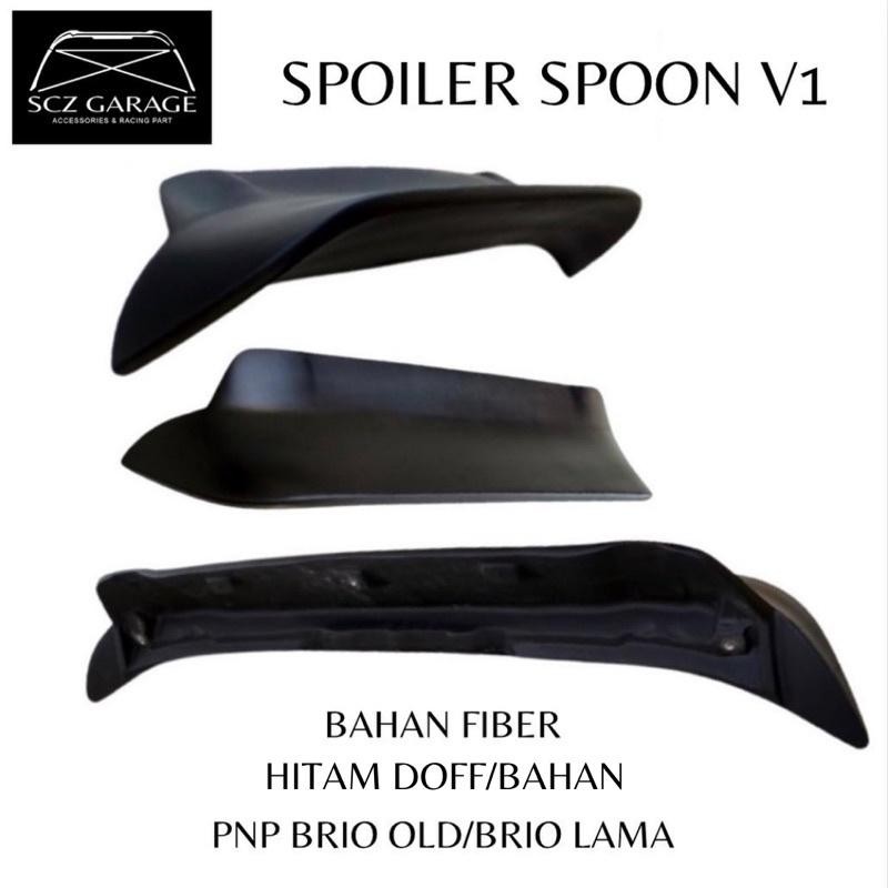 Spoiler Spoon Brio Old / Brio Lama