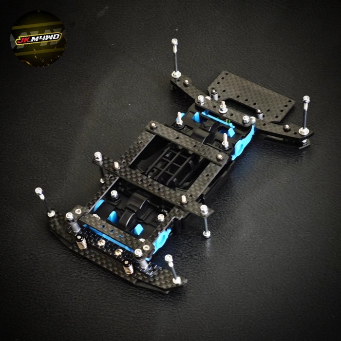 STO 50 RTR kosongan ready