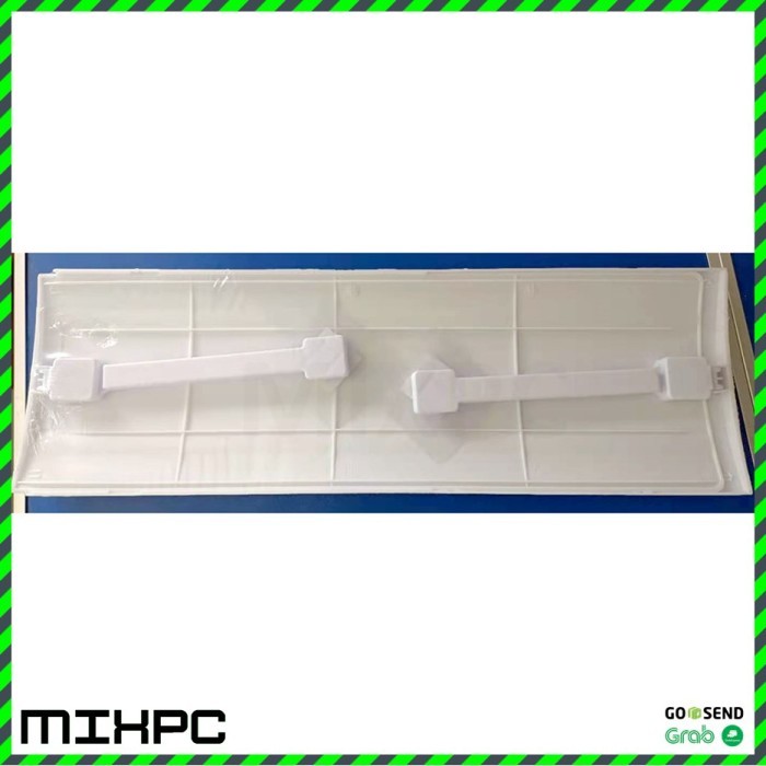 Penahan Angin AC Talang AC Winshield AC Reflector