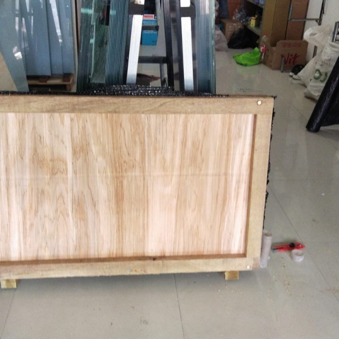 

HOT SALE! palet kayu kaca
