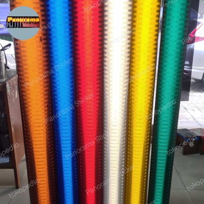

TERLARIS! Sticker Prismatic Reflective 3M EGP (Serie 34-00)
