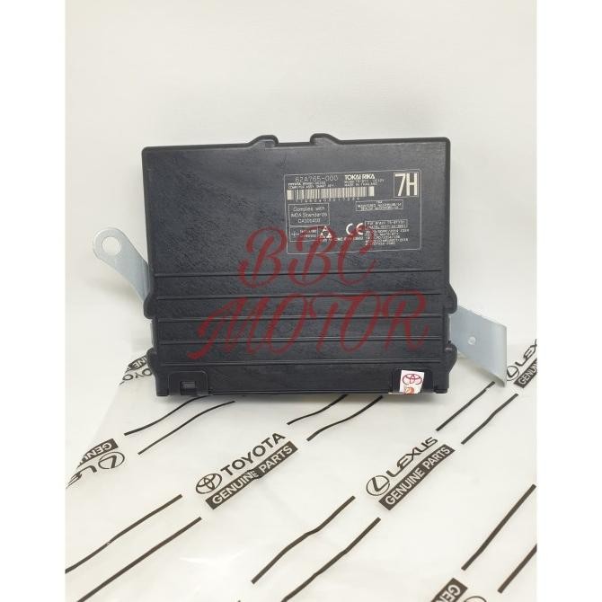 MODUL SMART KEY FORTUNER VRZ 89990-0K222 ASLI