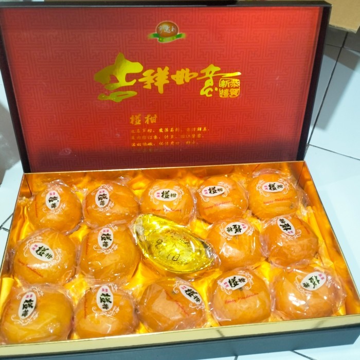 

jeruk honey ponkam