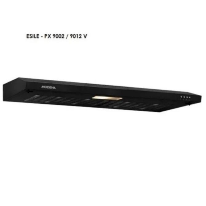 COOKER HOOD MODENA PX 9002 HITAM