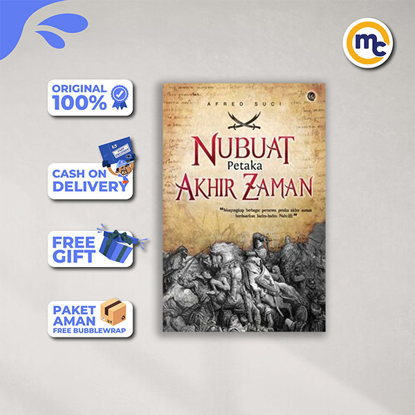 NUBUAT PETAKA AKHIR ZAMAN