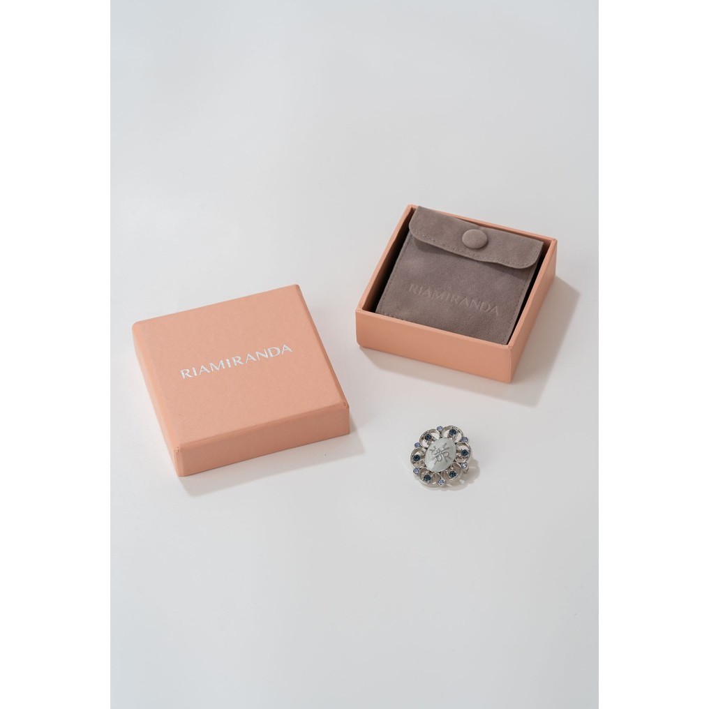 Brooch - Emerya Brooch - RiaMiranda