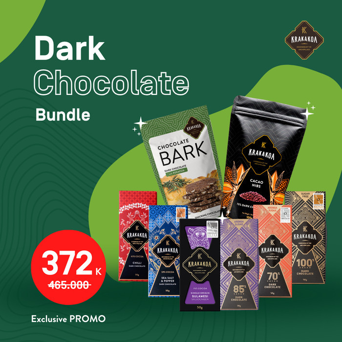 

Ultimate - Dark Chocolate Bundle