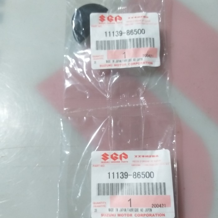 seal setengah bulan cover klep grand vitara 2.0