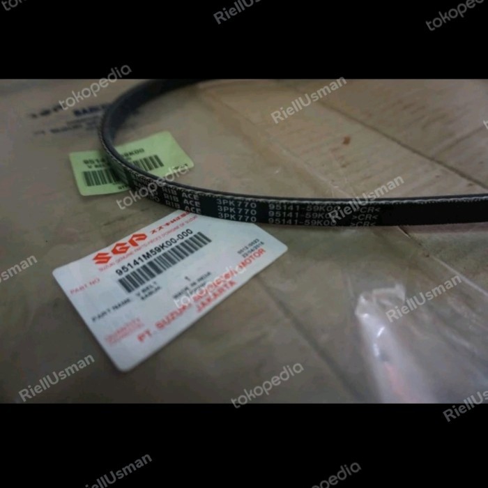 Van belt karimun estilo 3pk 770