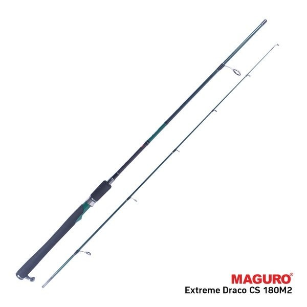JORAN SPINNING MAGURO EXTREME DRACO CS 180 M2 | 180 MH2