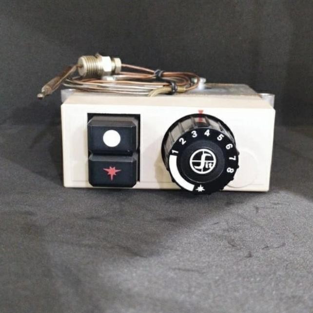 Gas Valve Fryer Getra/ Minisit Fryer Getra