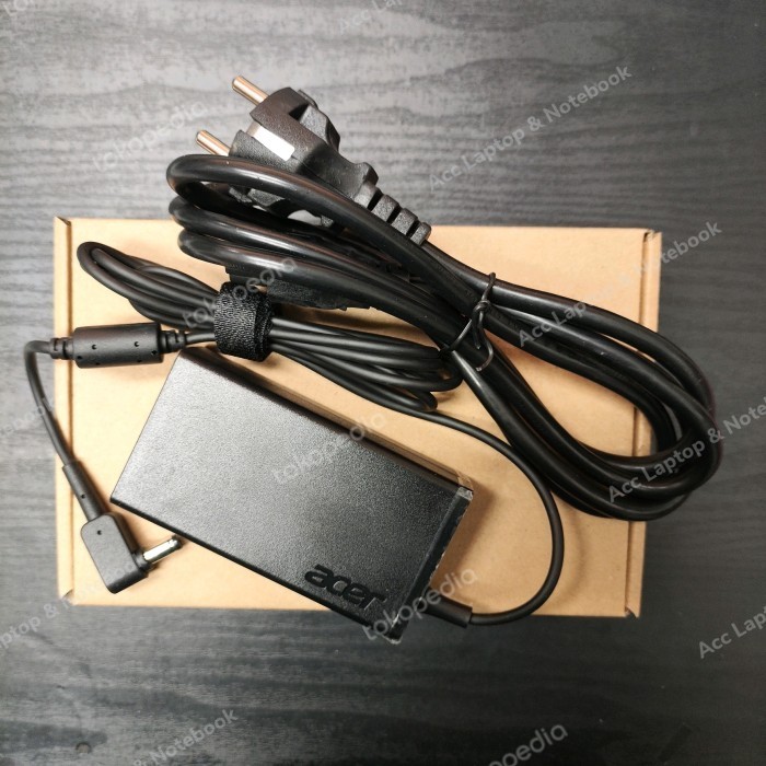 Original Adaptor/Charger Pc All In One Acer Aspire C22-1650 Aio C22 Series Murah