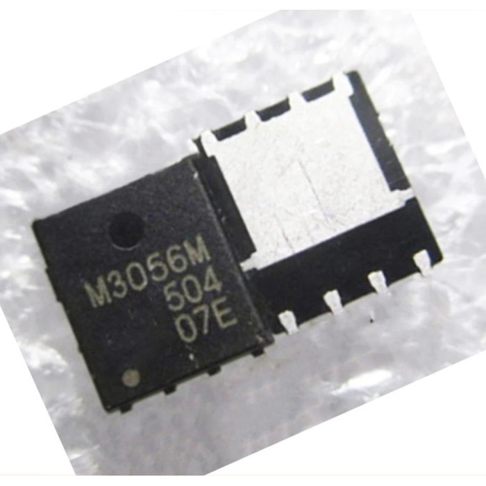 Ic Power Laptop Asus X441M- Mosfet M3056M Qm3056M6 3056M N-Channel Murah