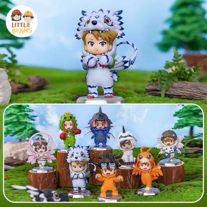 BNQ - Digimon Adventure Vol.2 Blind Box (Random)