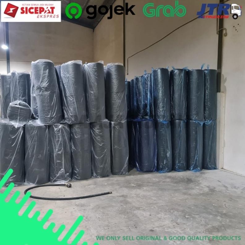 

BUBBLE WRAP MURAH 50m x 125cm / BUBBLE WRAP HITAM 125 CM X 50 M / BUBBLE WRAP TEBAL DAN MURAH