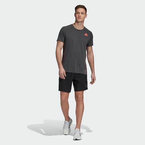 Promo Baju Lari Adidas Runner Tee Original Sale
