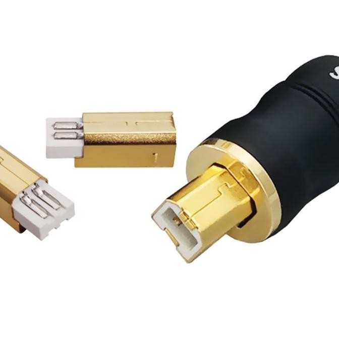 Promo Mps Audio Hd-19(B) Usb2.0 Connector Type B