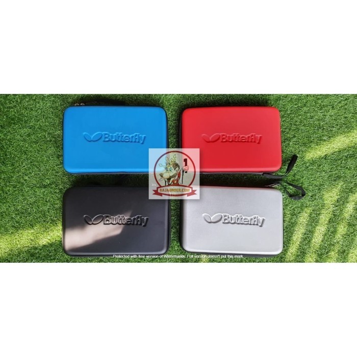 Tas Cover Bet Bat Pingpong Tenis Meja Hardcase Butterfly