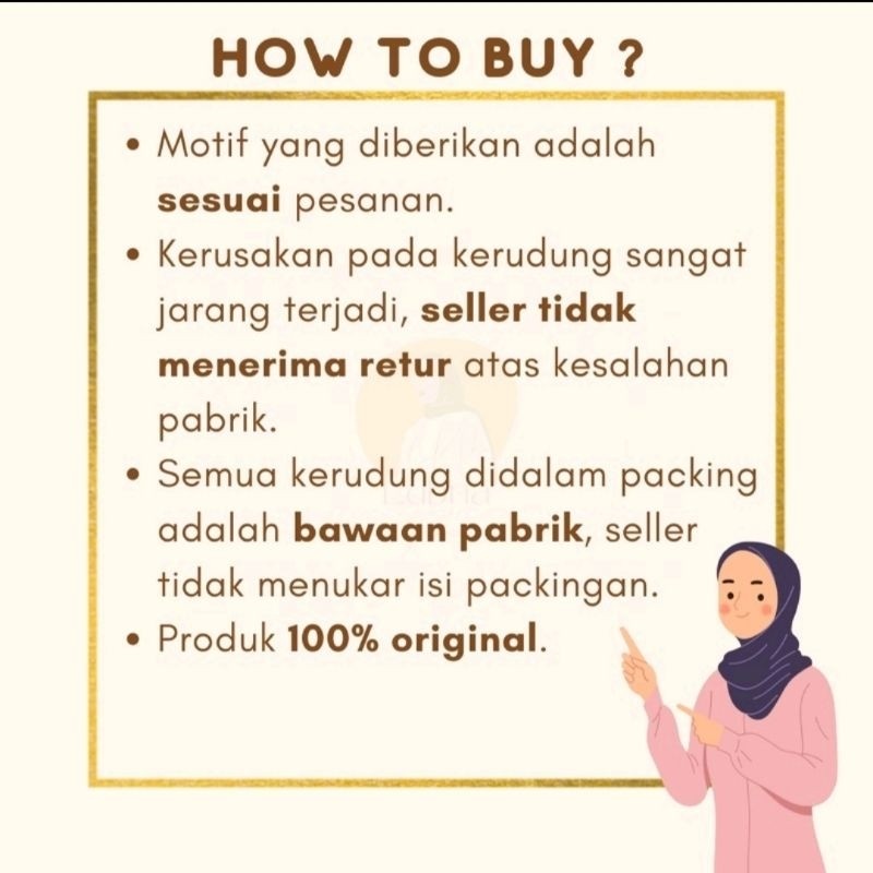 [MA-2321] ISI 10 PCS Grosir Kerudung Jilbab AZARA OSKARA MOTIF LOGO Segiempat Polyester Polycotton