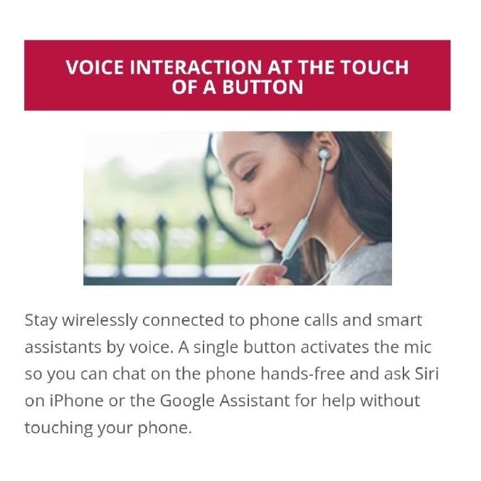 Murah Pioneer Se-C4Bt / Se C4Bt / Se C4 Bt / Sec4Bt / C4 Wireless In-Ear Wireless Headphones