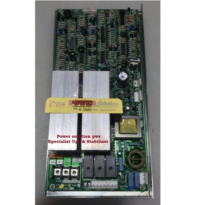 Modul Mainboard PCB UPS ICA 602B [ CHETKI ]