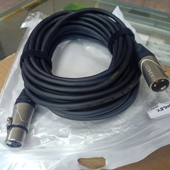 Grosir Kabel Mixer Ke Aktif Speaker  Xlr Male Female Ashley