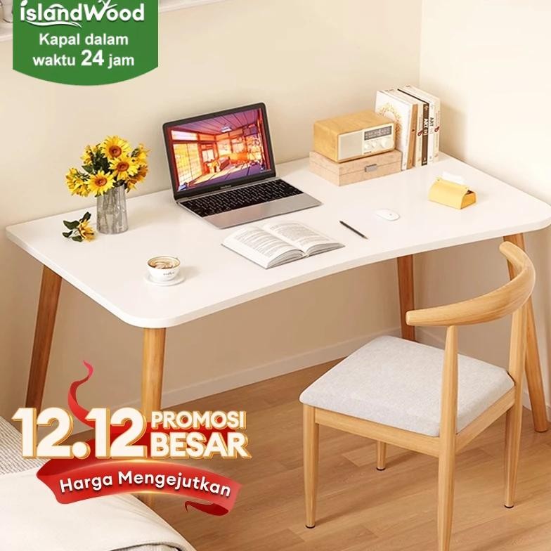 Meja Belajar Meja Kerja Modern Meja Belajar Aesthetic Meja Portable Meja Kantor Meja Rias Minimalis