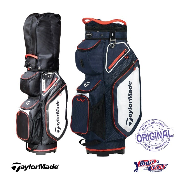 Murah Tas Golf Bag Cartbag Cart bag TaylorMade 8.0 UPG 2020 - Original Non COD