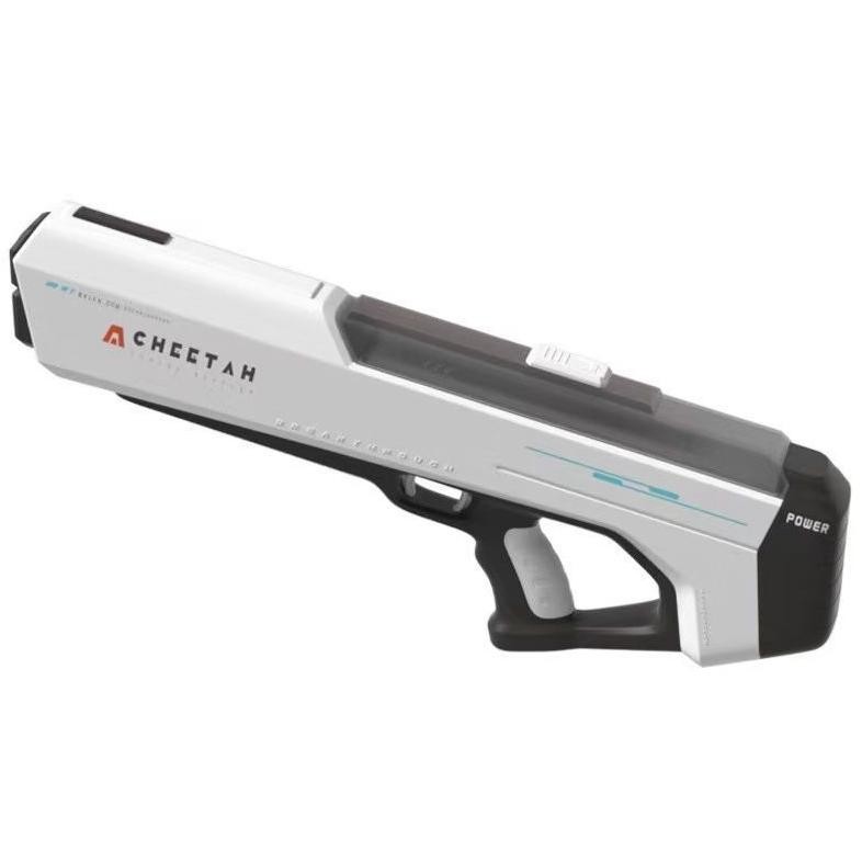 Mainan Pistol Air Elektrik Sepenuhnya Ukuran Besar Mainan Dewasa Air Kolam Renang Permainan Luar Rua