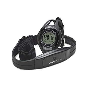 Murah Sportline 630 Cardio Coded Heart Rate Monitor with chest strap Non COD