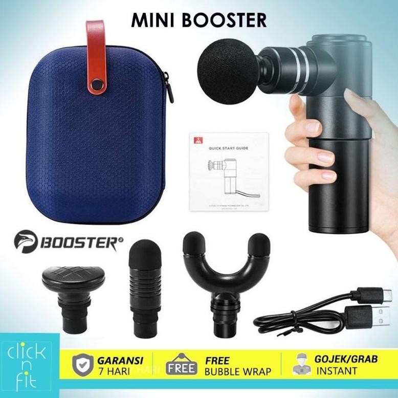 Booster mini Massage Gun