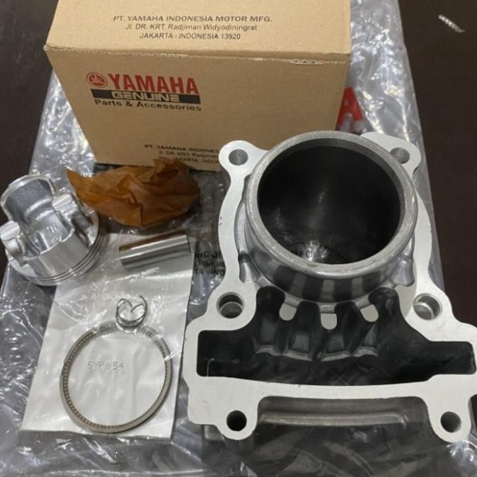 Promo Block Blok Seher Cylinder Set Piston Kit Jupiter Mx Old Jupiter Mx New COD