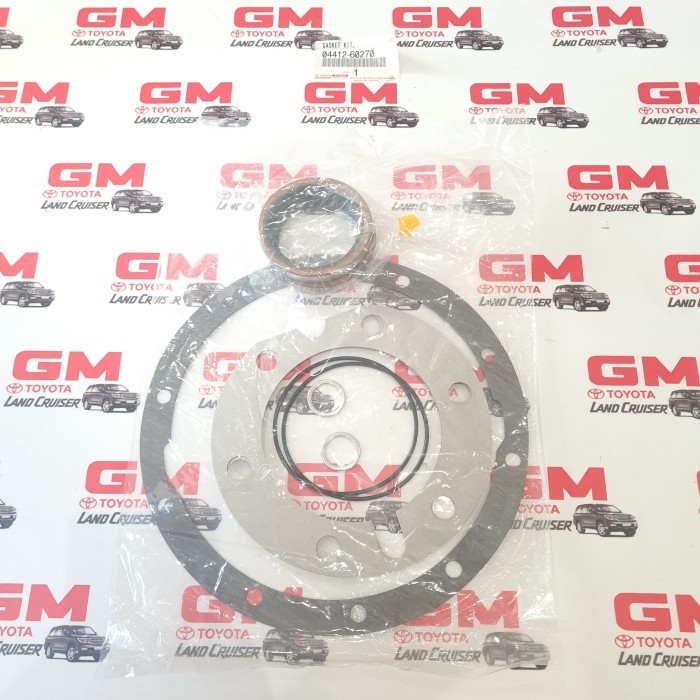 packing gardan prado 120 gasket kit diff belakang ori 04412