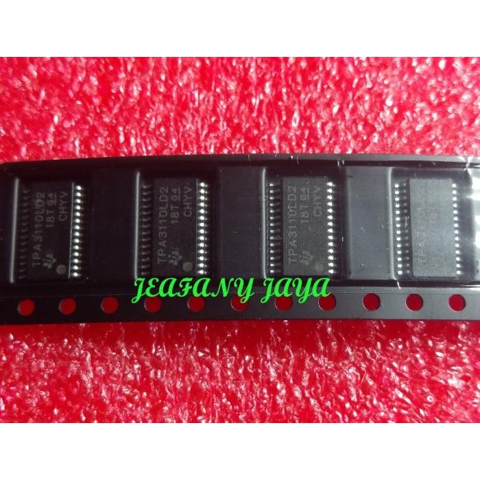 Original Tpa3110 Tpa3110D2 Tpa3110Ld2 Sop-28 Termurah 100 % Original