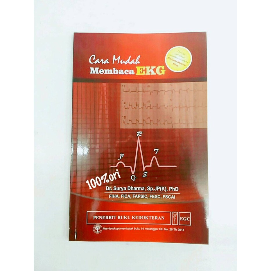 PROMO CARA MUDAH MEMBACA EKG