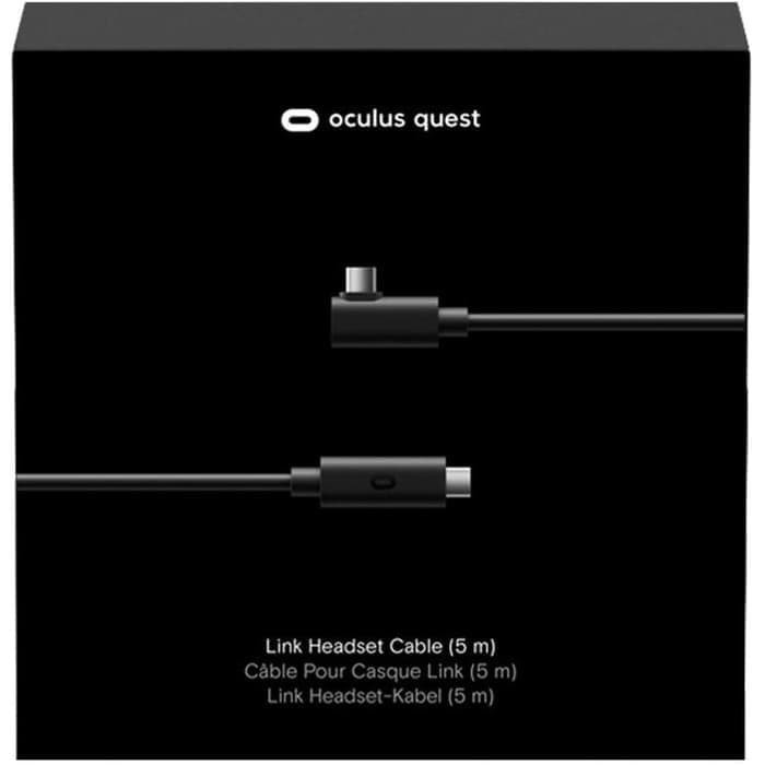 Harga Oculus Link Cable Terbaru Mei 2025 | BigGo Indonesia