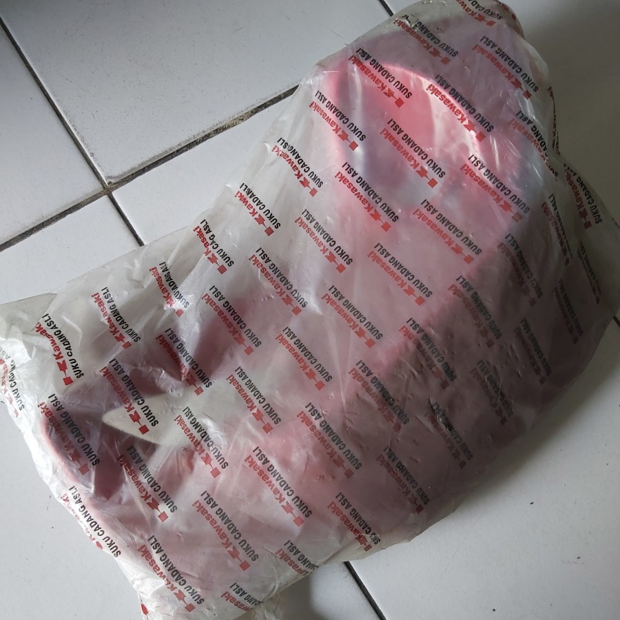 Sayap dalam kanan zx130 merah