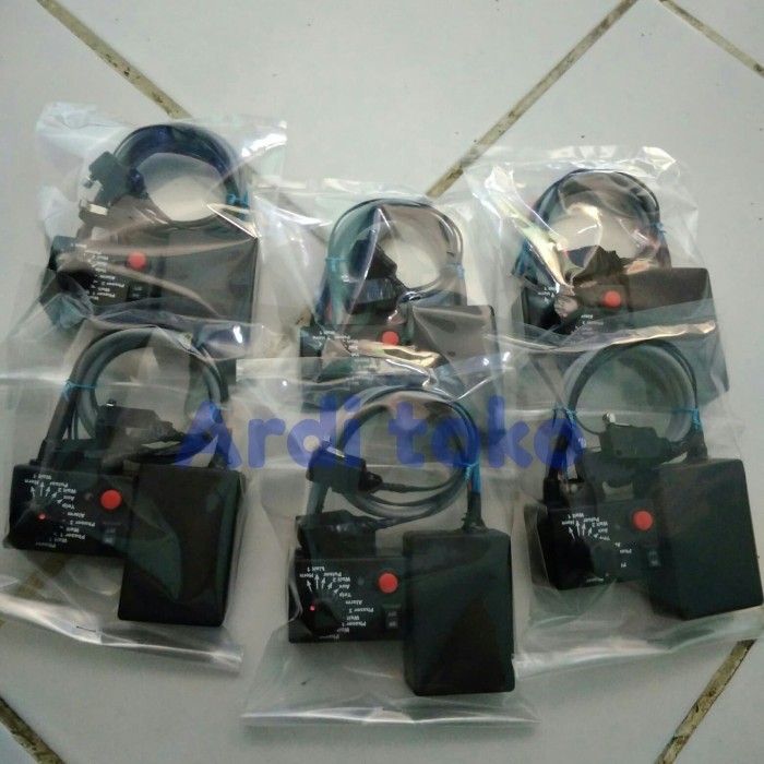 modul sirine 12 suara dual tone