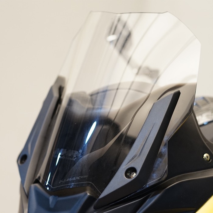 PROMO! Windshield Tameng Baby Maximus Tmax All New Nmax MHR Racing