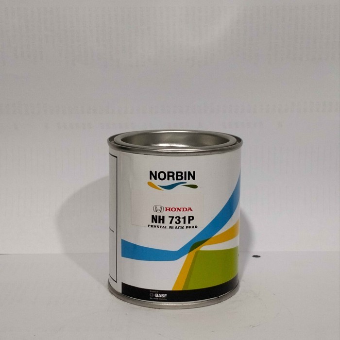 Cat Mobil READY MIX HONDA NH731P Crystal Black