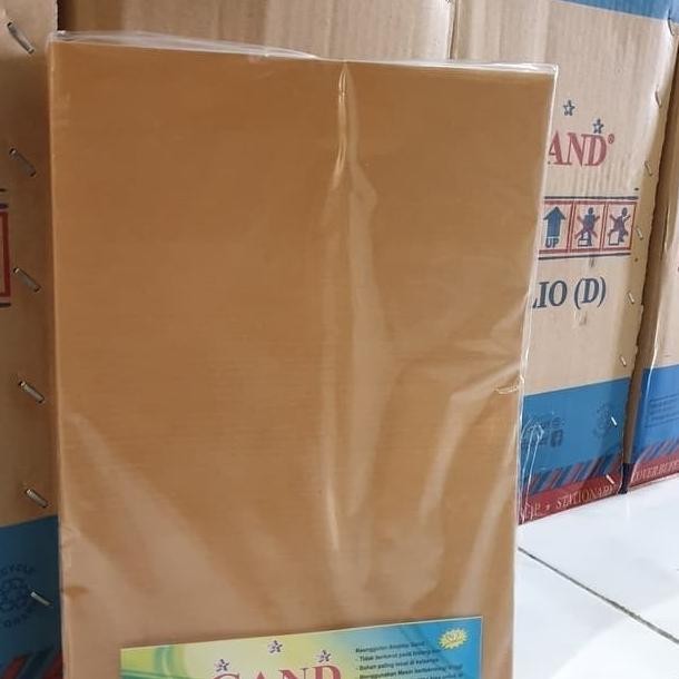 

Folio Amplop Colat F4 Mer Gand
