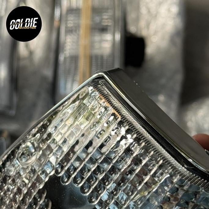 Lampu Sein New Px Original Piaggio Italy