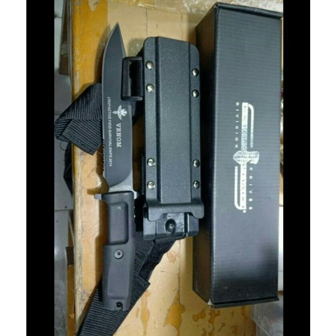 PROMO PISAU PAHA EEXTRIME ITALIAN VENOM