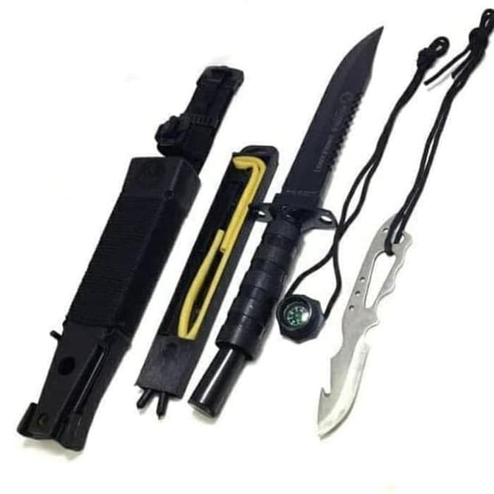 Black Aitor Jungle King 1 (Green Box)