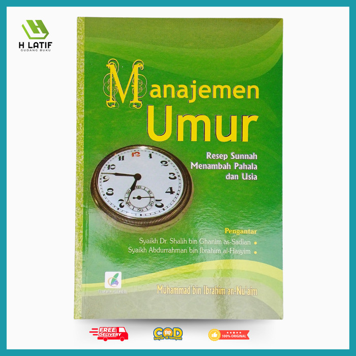 Buku Islam Manajemen Umur Pustaka At Tazkia