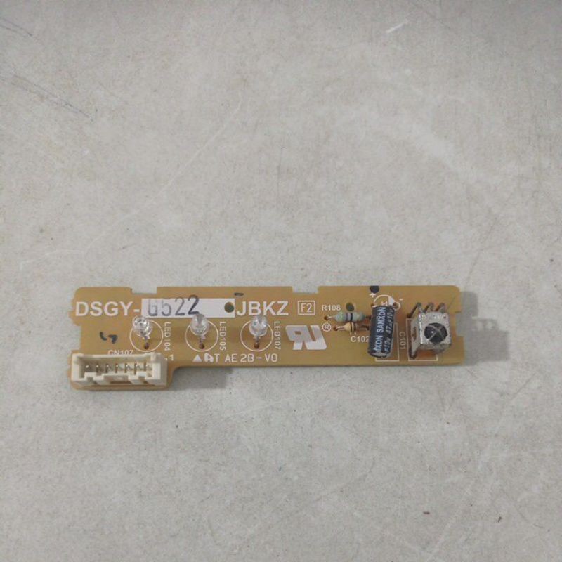 SENSOR AC SHARP ION PLASMA F495 F270 F697 F277 G522 ORIGINAL