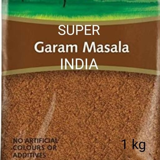

garam masala 1 kg india