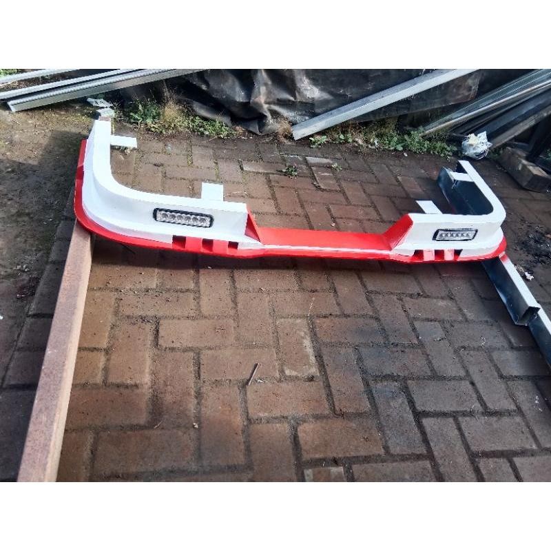 Tambahan Bemper Ss Futura L300